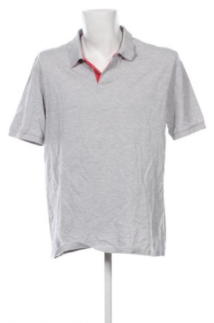 Herren T-Shirt Dressmann, Größe 3XL, Farbe Grau, Preis € 10,00