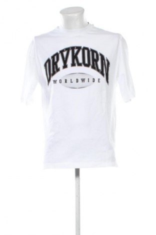 Pánske tričko  Drykorn for beautiful people, Veľkosť S, Farba Biela, Cena  52,95 €