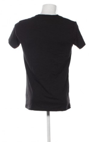 Tricou de bărbați Dstrezzed, Mărime L, Culoare Negru, Preț 196,99 Lei