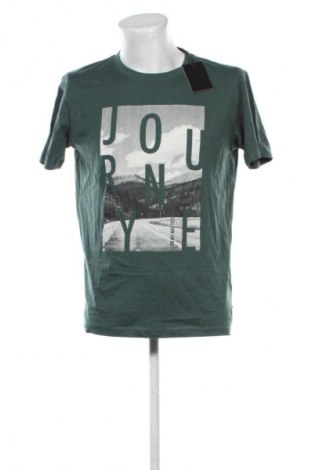 Férfi póló Edc By Esprit, Méret M, Szín Zöld, Ár 8 779 Ft