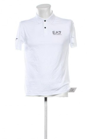 Férfi póló Emporio Armani, Méret S, Szín Fehér, Ár 26 109 Ft