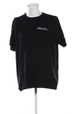 Мъжка тениска Engelbert Strauss, Размер XXL, Цвят Черен, Цена 8,69 €