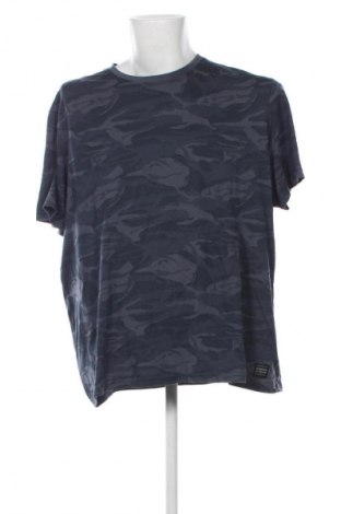 Ανδρικό t-shirt F&F, Μέγεθος XXL, Χρώμα Πολύχρωμο, Τιμή 9,72 €