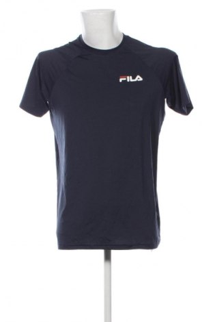 Tricou de bărbați FILA, Mărime M, Culoare Albastru, Preț 80,99 Lei
