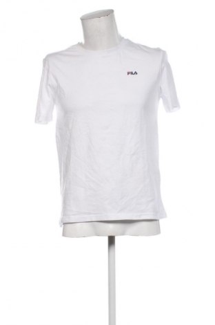 Męski T-shirt FILA, Rozmiar S, Kolor Biały, Cena 166,99 zł