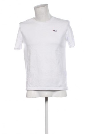 Pánske tričko  FILA, Veľkosť S, Farba Biela, Cena  37,95 €