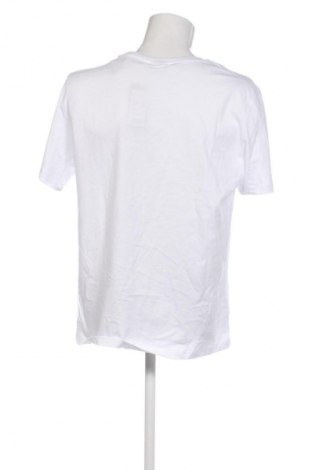 Tricou de bărbați FILA, Mărime XL, Culoare Alb, Preț 196,99 Lei