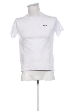 Férfi póló FILA, Méret S, Szín Fehér, Ár 15 919 Ft