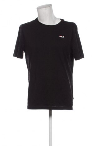 Pánske tričko  FILA, Veľkosť L, Farba Čierna, Cena  37,95 €