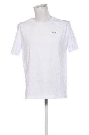 Herren T-Shirt FILA, Größe L, Farbe Weiß, Preis € 41,99