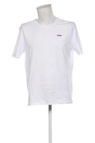 Herren T-Shirt FILA, Größe L, Farbe Weiß, Preis € 41,99