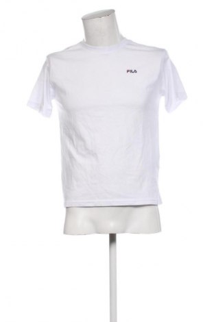 Férfi póló FILA, Méret M, Szín Fehér, Ár 15 919 Ft