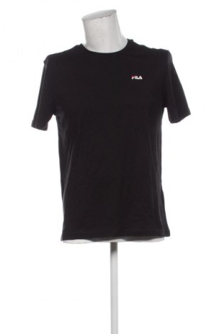 Herren Shirt FILA, Größe M, Farbe Schwarz, Preis 41,99 €