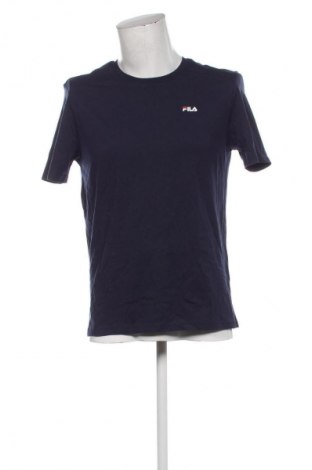 Férfi póló FILA, Méret M, Szín Kék, Ár 15 919 Ft