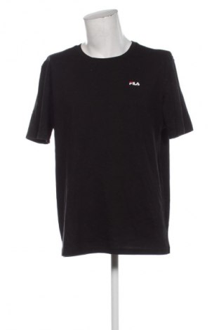 Pánske tričko  FILA, Veľkosť XL, Farba Čierna, Cena  37,95 €