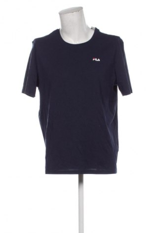 Pánske tričko  FILA, Veľkosť XL, Farba Modrá, Cena  37,95 €
