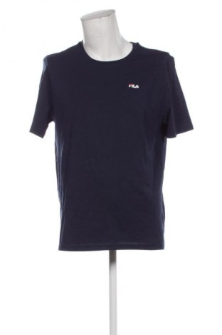 Herren T-Shirt FILA, Größe XL, Farbe Blau, Preis € 41,99