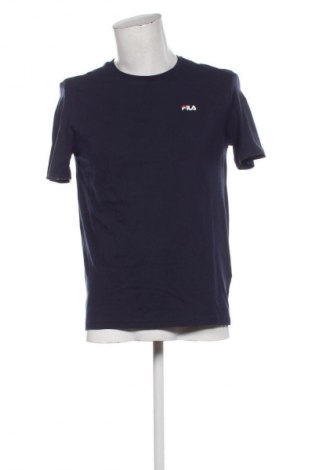 Pánske tričko  FILA, Veľkosť M, Farba Modrá, Cena  37,95 €