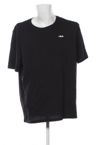 Herren T-Shirt FILA, Größe XXL, Farbe Schwarz, Preis € 41,99