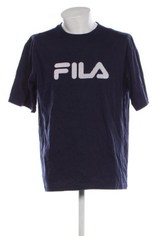Pánske tričko  FILA, Veľkosť XL, Farba Modrá, Cena  13,95 €
