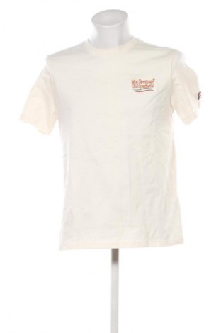 Męski T-shirt FILA, Rozmiar M, Kolor ecru, Cena 166,99 zł