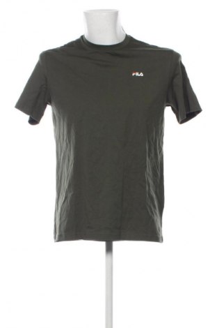 Herren T-Shirt FILA, Größe M, Farbe Grün, Preis € 41,99