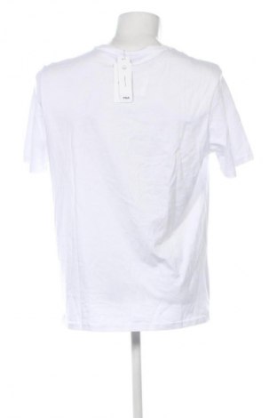 Férfi póló FILA, Méret L, Szín Fehér, Ár 15 919 Ft