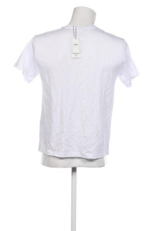 Tricou de bărbați FILA, Mărime L, Culoare Alb, Preț 196,99 Lei