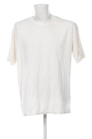 Ανδρικό t-shirt FSBN, Μέγεθος XXL, Χρώμα Λευκό, Τιμή 10,00 €