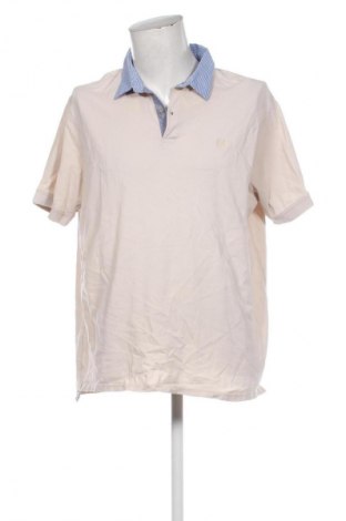 Pánske tričko  Franco Bettoni, Veľkosť 3XL, Farba Béžová, Cena  9,95 €