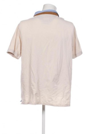 Pánske tričko  Franco Bettoni, Veľkosť 3XL, Farba Béžová, Cena  9,95 €