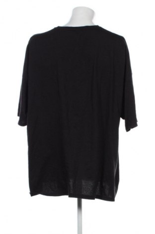 Męski T-shirt Fruit Of The Loom, Rozmiar 5XL, Kolor Czarny, Cena 38,99 zł