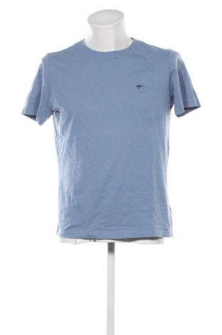 Męski T-shirt Fynch-Hatton, Rozmiar M, Kolor Niebieski, Cena 62,02 zł