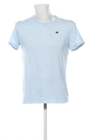 Ανδρικό t-shirt G-Star Raw, Μέγεθος M, Χρώμα Μπλέ, Τιμή 14,00 €