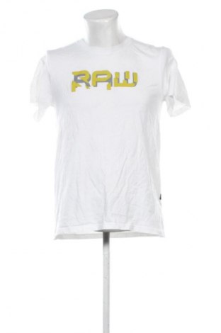 Męski T-shirt G-Star Raw, Rozmiar M, Kolor Kolorowy, Cena 62,07 zł