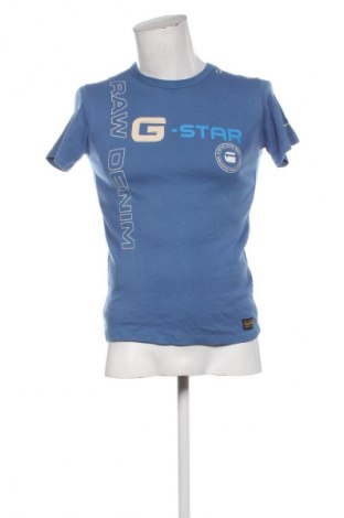 Férfi póló G-Star Raw, Méret M, Szín Kék, Ár 8 179 Ft