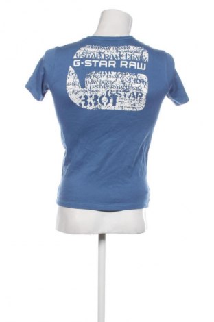 Férfi póló G-Star Raw, Méret M, Szín Kék, Ár 8 179 Ft