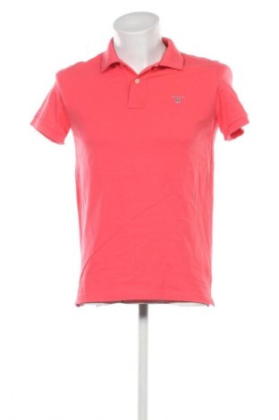 Férfi póló Gant, Méret S, Szín Piros, Ár 11 000 Ft