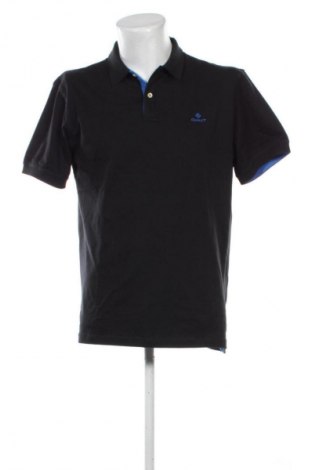 Férfi póló Gant, Méret XL, Szín Fekete, Ár 31 749 Ft