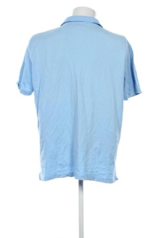 Pánske tričko  Gant, Veľkosť XXL, Farba Modrá, Cena  34,95 €