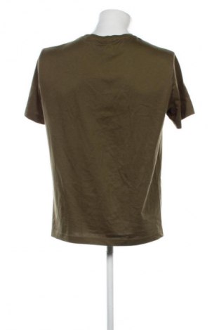 Ανδρικό t-shirt Gant, Μέγεθος M, Χρώμα Πράσινο, Τιμή 25,99 €