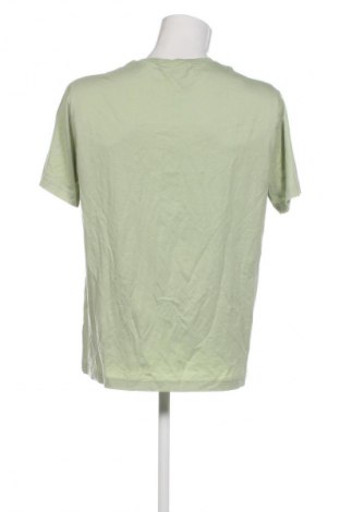 Мъжка тениска Gant, Размер XL, Цвят Зелен, Цена 87,99 лв.