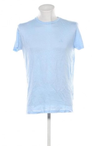 Férfi póló Gant, Méret M, Szín Kék, Ár 8 208 Ft