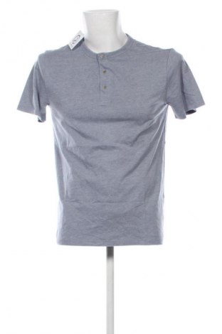 Ανδρικό t-shirt Gap, Μέγεθος M, Χρώμα Γκρί, Τιμή 9,14 €