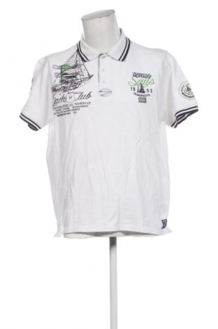 Ανδρικό t-shirt Geographical Norway, Μέγεθος XXL, Χρώμα Πολύχρωμο, Τιμή 22,99 €