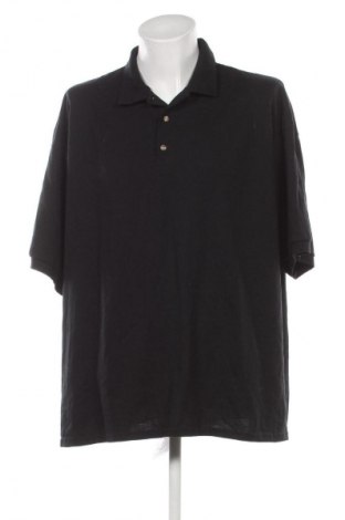 Pánske tričko  Gildan, Veľkosť 3XL, Farba Čierna, Cena  7,95 €