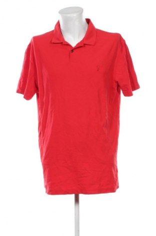Herren T-Shirt Golfino, Größe XXL, Farbe Rot, Preis € 20,99