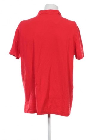 Herren T-Shirt Golfino, Größe XXL, Farbe Rot, Preis € 20,99