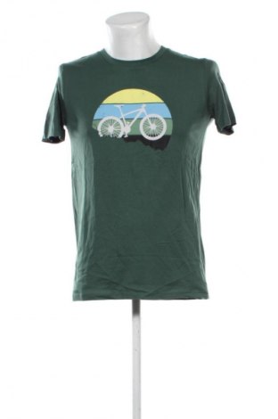 Tricou de bărbați Greenbomb, Mărime M, Culoare Verde, Preț 107,99 Lei