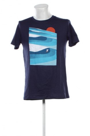 Pánske tričko  Greenbomb, Veľkosť L, Farba Modrá, Cena  20,95 €